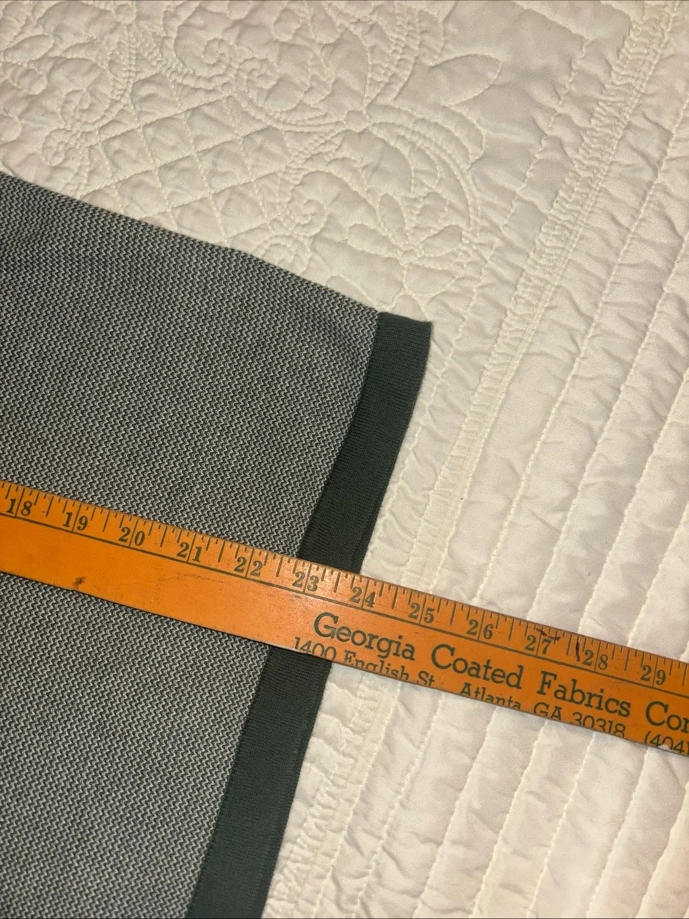 J. Crew light heathered